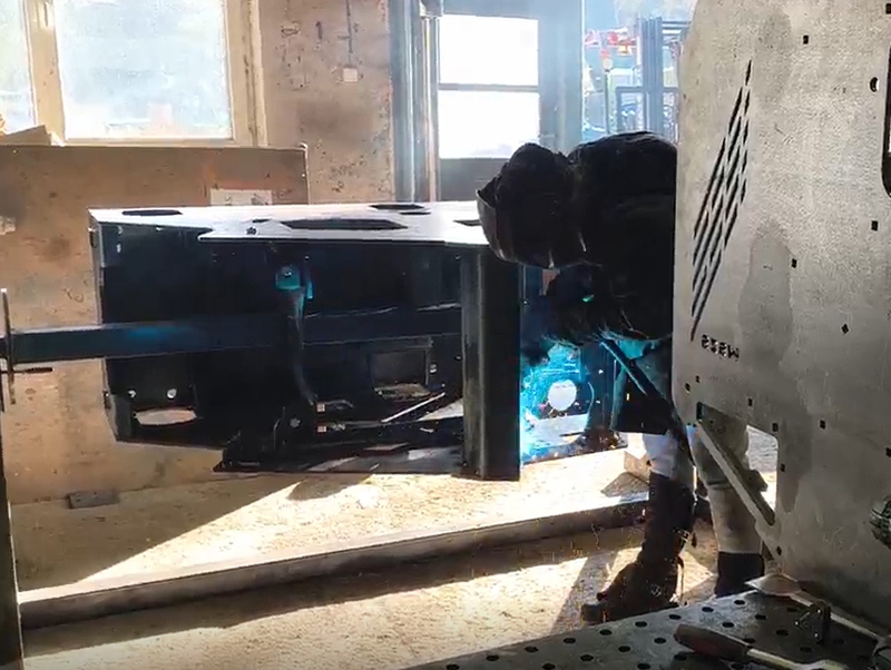 welding